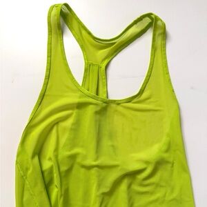 Lululemon Tank Top